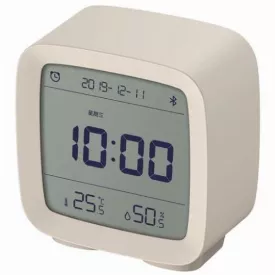 Умный будильник Qingping Bluetooth Alarm Clock (CGD1)