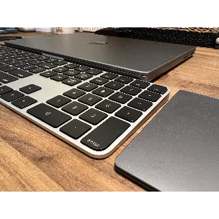 Apple Magic Keyboard с Touch ID: Революция в Мире Клавиатур