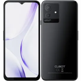Смартфон Cubot Note 50, 8/256 ГБ, Black, черный