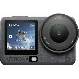 Экшн-камера DJI Osmo Action 6 Standart Combo