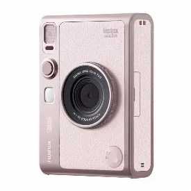 Фотоаппарат моментальной печати Fujifilm instax mini EVO, Rose, розовый