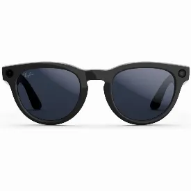 Очки Ray-Ban Headliner Shiny Black Transitions Sapphire Gen 2, 150 50 Size