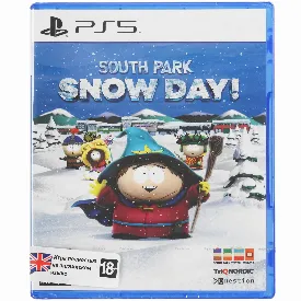Игра South Park: Snow Day! для PS5