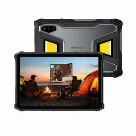 Планшет Ulefone Armor Pad 5 Ultra, 12/512 Гб, Black, черный