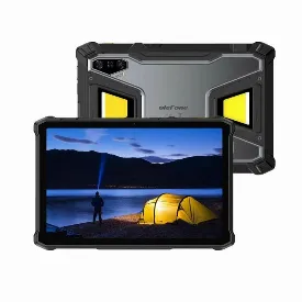 Планшет Ulefone Armor Pad 5 Pro, 12/512 Гб, Black, черный