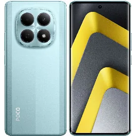 Смартфон POCO M8 8/512 ГБ, Green, зеленый