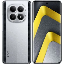 Смартфон POCO M8 8/512 ГБ, Silver, серебристый