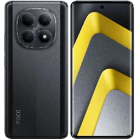 Смартфон POCO M8 8/512 ГБ, Black, черный