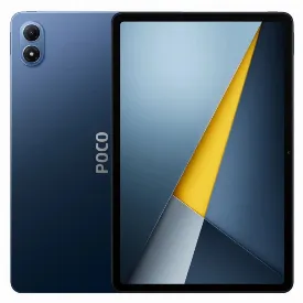 Планшет Xiaomi POCO Pad M1, 8/256 Гб, Blue, синий