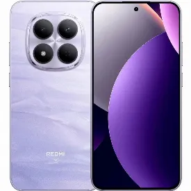 Смартфон Xiaomi Redmi Note 15 Pro 5G, 8.512 Гб, Purple, фиолетовый