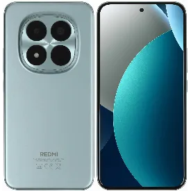 Смартфон Xiaomi Redmi Note 15 Pro Plus 5G, 12/512 ГБ, Blue, голубой