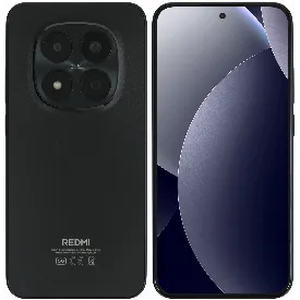 Смартфон Xiaomi Redmi Note 15 Pro Plus 5G, 12/512 ГБ, Black, черный