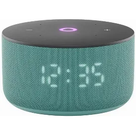 Умная колонка Яндекс. Станция Яндекс Мини 3, Green, зеленый