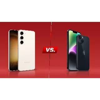 iPhone 14 vs. Galaxy S23: Битва Титанов Смартфонов