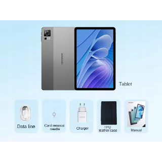 Doogee Tab: Почему стоит обратить на него внимание