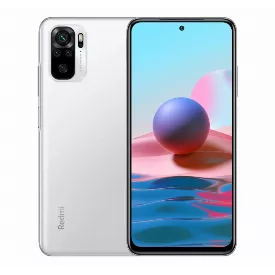 Смартфон Xiaomi mi Note 10S, 8.128 Гб Global, Dual SIM (nano SIM), белоснежная галька, Red, красный