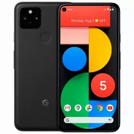 Смартфон Google Pixel 5A, 6/128Gb JP, Black