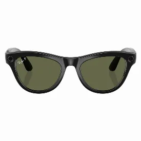 Очки Ray-Ban Wayfarer Matte Black Transitions Grey RW4012,150 50 Size