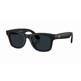 Очки Ray-Ban Wayfarer Matte Black Transitions Grey RW4012 Gen2, 150 50 Size