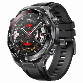 Умные часы Huawei Watch Ultimate 2 49mm, Black, черный