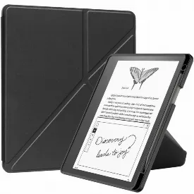 Электронная книга Amazon Kindle Scribe 32Gb with Premium Pen, Black, черный