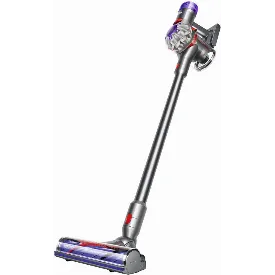 Пылесос Dyson V8 Absolute Cordless Vacuum, Silver/Nickel