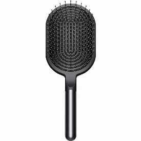 Расчёска Dyson Paddle Brush, Nickel Black, черный