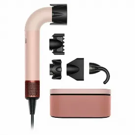 Фен Dyson Supersonic R Pro HD17 Kanzan Pink + кейс
