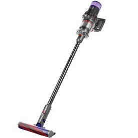 Пылесос Dyson V10 SV27 Detect, Nickel/ Black