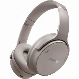 Беспроводные наушники Bose QuietComfort Headphones 5V, SandStone Smoke, бежевый