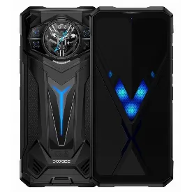  Смартфон Doogee S200 Ultra, 12/1TB,  Black, черный