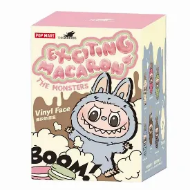 Игрушка LaBuBu Macaron (Pop Mart)