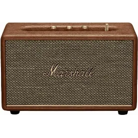 Портативная акустика Marshall Acton III, Brown, коричневый