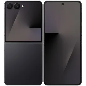 Смартфон Samsung Galaxy Z Flip 7, 12.512 Гб, Jetblack, черный