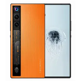 Смартфон ZTE Nubia RedMagic 10 Air, 16.512 Гб, Orange flare, оранжевый