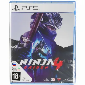 Игра Ninja Gaiden 4 для PS5