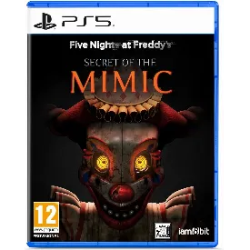 Игра Five Nights At Freddy's: Secret Of The Mimic для PS5