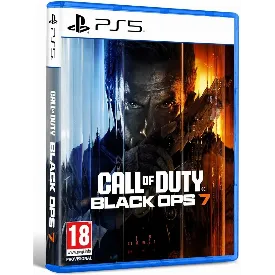 Игра Call of Duty: Black Ops 7 для PS5