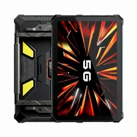 Планшет Blackview Tab Active 12 Pro, 12/256 Гб, Black, черный