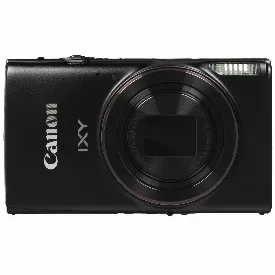 Фотоаппарат Canon IXY 650 PowerShot, Black, черный