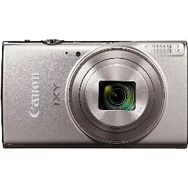Фотоаппарат Canon IXY 650 PowerShot, Silver, серебристый