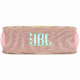 Портативная колонка JBL Flip 7, Pink, розовый