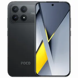 Смартфон Xiaomi Poco F8 Pro, 12/512 Гб, Black, черный