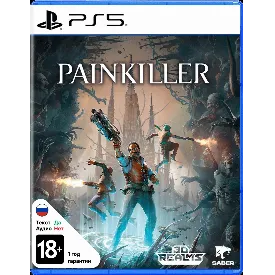 Игра Painkiller для PS5