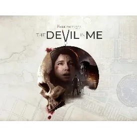 Игра The Dark Pictures Anthology: The Devil in Me (Steam) для PS5 