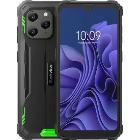 Мобильный телефон Blackview BV5300 Pro, 4.64 Гб, Green