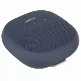 Портативная акустическая система Bose SoundLink Micro, Blue, синий