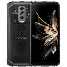  Смартфон Doogee Blade 10 Ultra 8/256 Black, черный