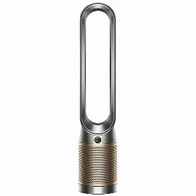 Очиститель воздуха Dyson Air Purifier Cool Formaldehyde TP09, Nickel/Gold, серебристый, золотой