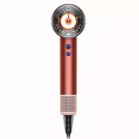 Фен Dyson Supersonic HD16, Nural Strawberry Bronze/Blush Pink, бронза, розовый